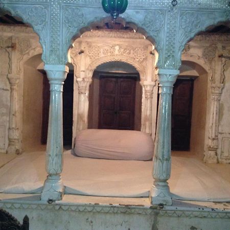 Hotel Narayan Niwas Castle Ramgarh Shekhawati Habitación foto
