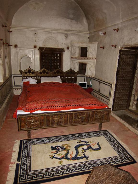 Hotel Narayan Niwas Castle Ramgarh Shekhawati Habitación foto