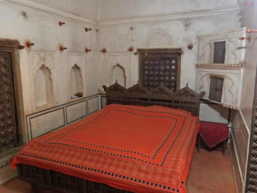 Hotel Narayan Niwas Castle Ramgarh Shekhawati Habitación foto