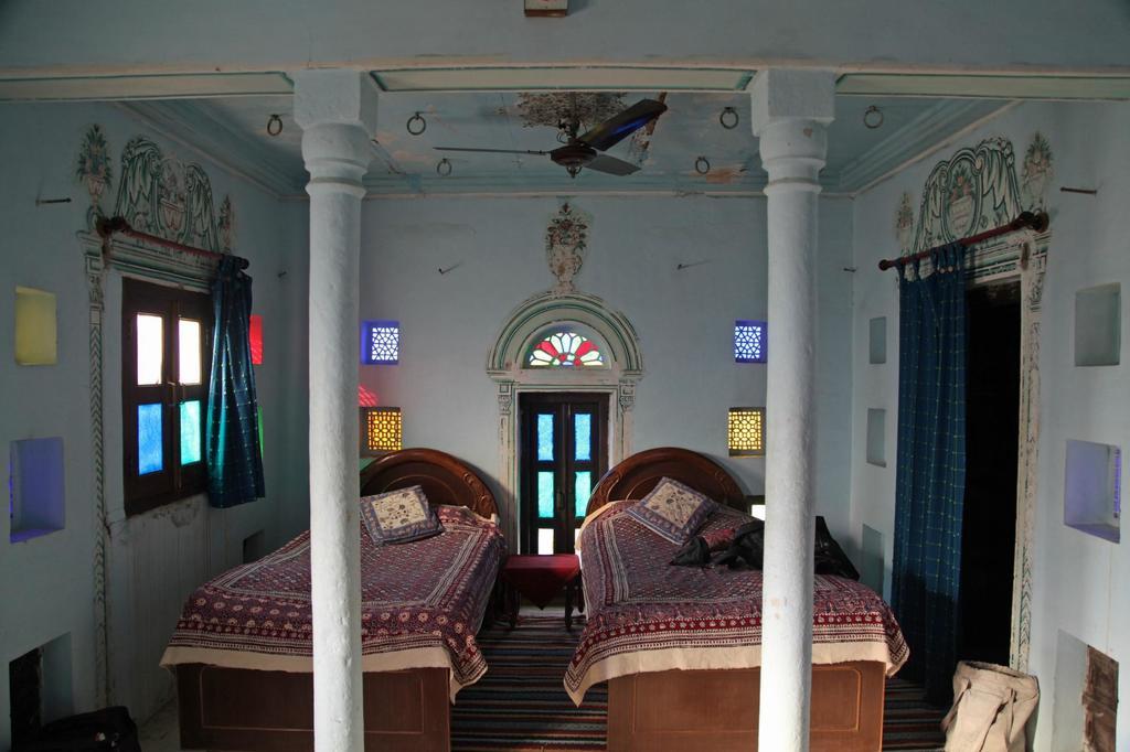 Hotel Narayan Niwas Castle Ramgarh Shekhawati Habitación foto