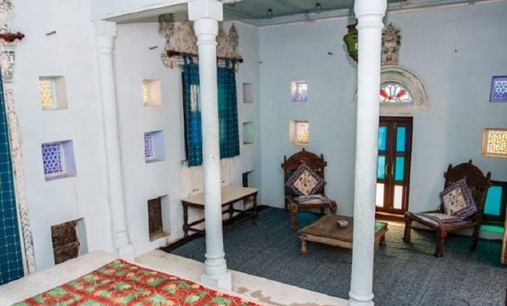 Hotel Narayan Niwas Castle Ramgarh Shekhawati Habitación foto