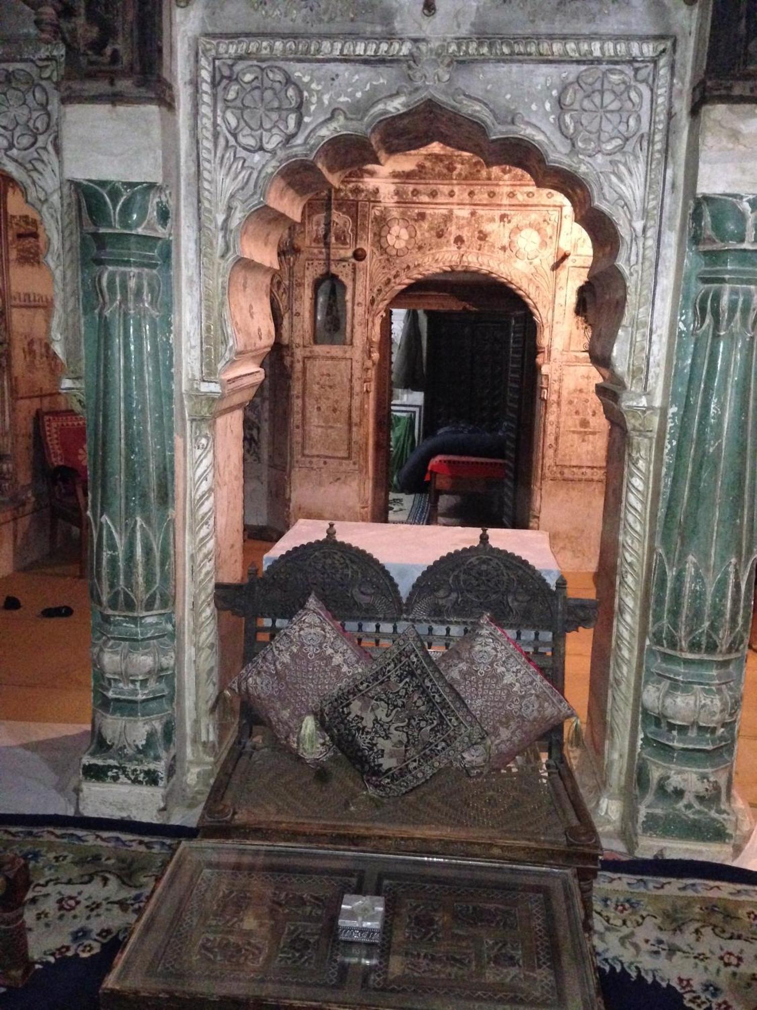Hotel Narayan Niwas Castle Ramgarh Shekhawati Habitación foto
