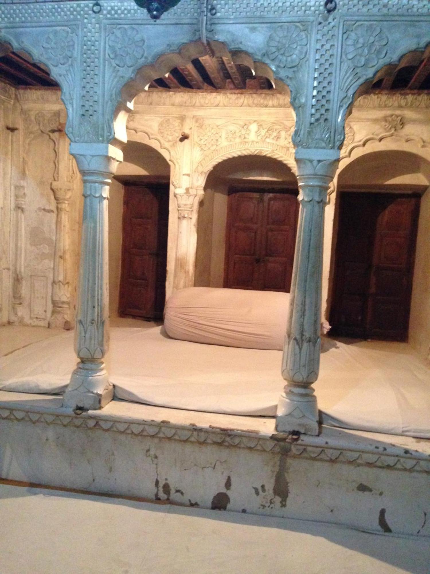 Hotel Narayan Niwas Castle Ramgarh Shekhawati Habitación foto